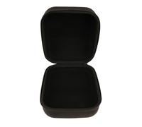 Sac de rangement pour casque Sennheiser HD598/HD600/HD650, étui de protection absorbant les chocs avec intérieur doublé en peluche et fermeture éclair en métal, sac de transport portable pour