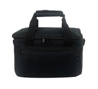 Sac de rangement pour centrale électrique avec plusieurs compartiments rembourrés pour générateur de voyage Accessoires Organisateurs Sac de rangement pour station d'alimentation