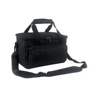 Sac de rangement pour centrale électrique avec plusieurs compartiments rembourrés pour générateur de voyage Accessoires Organisateurs générateur Étui de transport