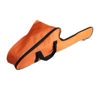 Sac de rangement pour chaîne de tronçonneuse | Sac de rangement de protection complète pour tronçonneuse - Étanche - Tissu Oxford - Accessoires de protection pour outils de jardin de 30,5 cm, 35,6 cm