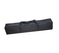Sac de rangement pour chaise pliante avec tissu Oxford 600D imperméable pour transporter chaises, tentes, tapis et autres accessoires d'extérieur (120 x 20 x 20 cm)