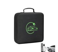 Sac de rangement pour chargeur EV, organisateur de câble de charge, étui de transport robuste