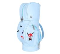 Sac de rangement pour chariot de golf, sac de rangement de petit sac à dos - Rangement élégant du sac à dos, organiseur élégant pour ordinateur portable P