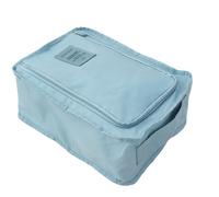 Sac de rangement pour chaussures Bleu