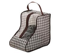 Sac de rangement pour chaussures - PVC, 39,5 x 18,9 cm (11,02 x 7,87 x 18,9 pouces) | Portable Boot Holder, Storage Bag For Long & Short Boots, Home, Travel, Seasonal Shoe, Closet Organization, Style