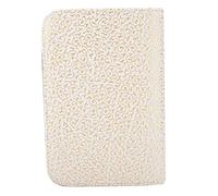 Sac de Rangement pour Ciseaux Portables, Sac de Rangement Pratique pour Outils de Coiffure, Sac à Ciseaux Portable, Sac à Cheveux, pour Peignes, Arrosoirs, Ciseaux (Couleur blanc