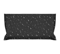 Sac de rangement pour clavier - Étui en tissu Oxford durable, housse de protection imperméable, capacité de 108 touches | Support de clavier d'ordinateur adapté aux voyages pour dortoir, appartement