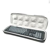 Sac de Rangement pour Clavier pour MX Mechanical Mallette de Transport et de Protection pour Clavier Logitech MX Mechanical Mini (MX Mechanical)