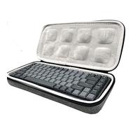 Sac de Rangement pour Clavier pour MX Mechanical Mallette de Transport et de Protection pour Clavier Logitech MX Mechanical Mini (MX Mechanical Mini)