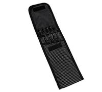 Sac de rangement pour clous au sol, pochette de rangement pour tente de camping, pochette de rangement portable, étui de transport multifonctionnel, pochette de rangement pour piquets de tente, sac de