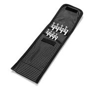 Sac de rangement pour clous de terre, étui pour piquets de grande capacité | Étui portable pour clous de marteau, étui multifonctionnel pour piquets de, marteaux