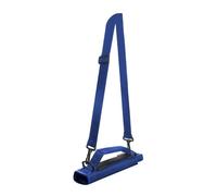 Sac de rangement pour club de golf - Rangement portable pour clubs, balles et accessoires | Organiseur durable pour garage ou voyage | Sac de club de golf avec séparateurs | Sac de transport compact