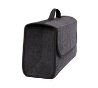Sac de Rangement pour Coffre, Sac à Outils en Feutre, Sac Multifonctionnel Utilitaire, Rangement de véhicules pour, camions, Accessoires Automobiles Bag Bac