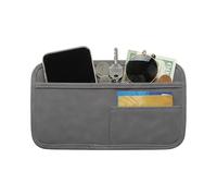 Sac de rangement pour console centrale | Multifonctionnel de grande capacité pour accessoires automobiles, organisateur de porte de voiture | pour voiture, camion, SUV, porte, voyage, camping, long