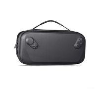 Sac de rangement pour console de jeu portable, sac de protection EVA avec fermeture éclair, design compact, étui de rangement de voyage pour console portable ROG