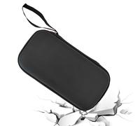 Sac de rangement pour console, étui de voyage de protection | Étui de transport pour console portable à coque rigide | Sac de rangement pour console anti-rayures pour une protection améliorée, un