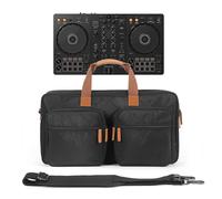 Sac de rangement pour contrôleur DJ, taille moyenne, accessoires pour Pioneer DJ DDJ-FLX4/Pioneer DJ DDJ-REV1/Numark Mixtrack Platinum FX
