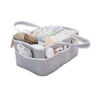 Sac De Rangement Pour Couches - Paniers De Rangement Pour Couches | Sac De Rangemant Avec Séparateurs Hygiéniques Pour Chambre D'enfant, Organiseur De Lingettes Humides - Pour Lotion, Jouet, Bouteille