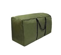 Sac De Rangement Pour Coussins De Jardin Grand sac de rangement pliable, for meubles d'extérieur, housse protection étanche, coussin jardin for la maison(116 x 47 x 51cm)