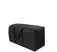 Sac De Rangement Pour Coussins De Jardin Sac De Rangement Grande Capacité, Housse Protection For Meubles Jardin, For Coussins, Organisateur D'arbre Noël Étanche(3Pcs,122x39x55cm)