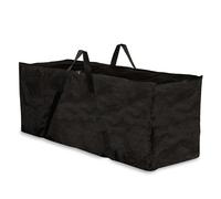 Sac de rangement pour coussins de jardin XL - 200 x 75 x 60 cm