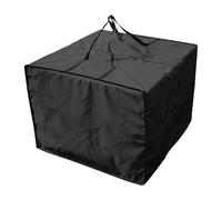 Sac de rangement pour coussins de meubles - 3 000 mm - Housse pour coussins de siège - Housse pour coussins de chaise de terrasse, coussin de banc de jardin, matériel de camping, accessoires au bord