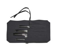 Sac de rangement pour couteaux de chef, étui de transport avec fentes de protection, organisateur d'outils de cuisine portable, sac de voyage léger pour ustensiles de cuisine, couteaux et couverts, pa