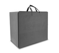 Sac de rangement pour couvertures, coussins, VS95 65x75x42 cm Gris