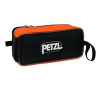 Sac de rangement pour crampons - PETZL - FAKIR - Orange - Noir