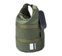 Sac de rangement pour cuisine de camping, batterie de cuisine de camping, sac de camping de bonne capacité, sac de camping léger, organisateur de cuisine de camping avec poche en filet, rangement