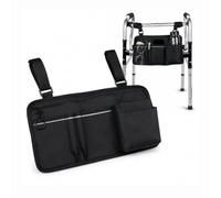 Sac de Rangement pour Déambulateur pour Invacare Dolomite Maxi+ Rollator 2012-2026