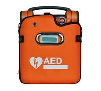 Sac de rangement pour défibrillateur AED, récipient pour instruments d'urgence, avec plusieurs poches et compartiments de tri, couleur attrayante, pour G5AED, utilisation dans les lieux publics