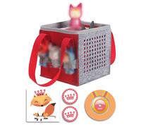 Sac De Rangement Pour Démarreur De Tonalité, Sac De Transport Portable Avec Housse De Protection Autocollante, Organisateur Pour Boîte De Tonalité Et Haut-Parleur