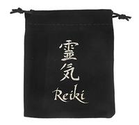 Sac de rangement pour dés - Sac à cordon pour cartes de tarot de 4,0 x 4,7 pouces | Bijoux Sacs en velours Sac de tarot, cartes de tarot et oracle Sacs Sacs Sacs Accessoires Adawd, Symboles Reiki