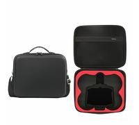 Sac de rangement pour DJI Avata 360 - Coque rigide en polyuréthane - Peut stocker le corps du drone et la télécommande - Avec bandoulière et poignée, Noir , /