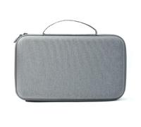 Sac de rangement pour DJI Flip - Étui de transport portable pour DJI Flip Fly More Combo, télécommande RC 2/N3, étui de protection étanche et résistant aux chocs, gris, Sac de rangement pour DJI Flip