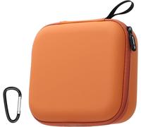 Sac De Rangement Pour Dji Flip Sac De Transport Pour Drone Housse Sac À Main Mallette (Orange)-Marque Générale Orange