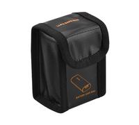 Sac De Rangement Pour Dji Fpv, Sac De Sécurité Ignifuge Et Antidéflagrant Pour Batterie Lipo, Accessoires De Drone D'avion Combo Crossing 1/2/3 Pièces-Générique