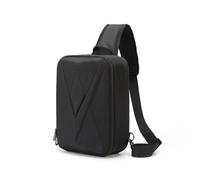 Sac de rangement pour DJI Neo 2 avec contrôleur RC-N3, étui de protection en tissu Oxford avec coque rigide, sac de transport antichoc pour drone et accessoires de télécommande