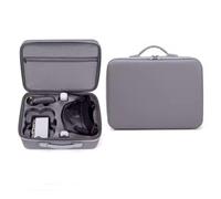 Sac de rangement pour DJI Neo - Étui de transport pour DJI Neo Motion Fly Goggles N3/RC Motion 3, Noir , Non