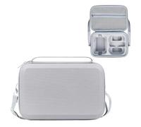 Sac de rangement pour DJI Neo Motion Fly More Combo, étui de voyage à coque rigide pour DJI NEO RC N3 et concentrateur de charge, boîte de transport étanche avec bandoulière pour accessoires de drone