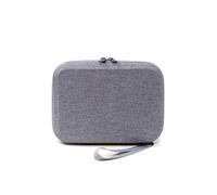 Sac de Rangement pour DJI Osmo 360 caméra Anti-Pression et Anti-Choc Sac de Voyage Portable Étui de Transport Étui de Protection avec dragonne Sac à Main Anti-Rayures et Anti-Collision (Gris)