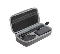 Sac de Rangement pour DJI OSMO 360 Ensemble caméra Sac de Voyage Sac à Main Protecteur Grande capacité Anti-Rayures Anti-Chutes Étui de Transport Accessoires de Rangement