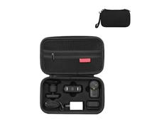 Sac de Rangement pour DJI OSMO Nano Combo caméra Étui de Transport Rigide Protecteur avec dragonne Sac à Main de Voyage Organiseur Anti-Chute, Anti-Rayures et Anti-Collision