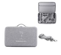 Sac de rangement pour DJI RS 4, étui de rangement portable pour stabilisateur DJI RS 4, sac de transport à l'épaule/bandoulière avec emplacements pour cartes et protection contre les chocs, étui de