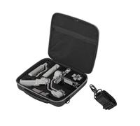 Sac de Rangement pour DJI RS 4 Mini Kit Stabilisateur à Main Sac à bandoulière Mallette de Transport Boîte de Voyage à Coque Dure Anti-Rayures et Anti-Chute Sac à Main Accessoires