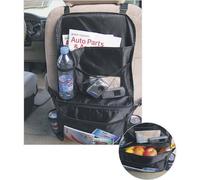 Sac de rangement pour dossier de siège avec compatiment isolé HP Autozubehör