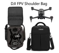 Sac De Rangement Pour Drone Portable, Sac À Bandoulière Simple Pour Dji Fpv Quadcopter, Accessoires, Sacoche À Épaule Antichoc-Générique