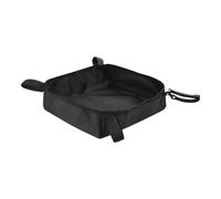 Sac de rangement pour échelle pliable - Tote télescopique - Organisateur d'outils | Porte-engrenages en toile robuste, poignée renforcée avec poches pour menuisier