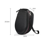 Sac de rangement pour écouteurs à Conduction osseuse, pochette de protection, étui pour chargeur câble de données, sacoche de rangement pour Aftershokz AS800 AS600 Kit